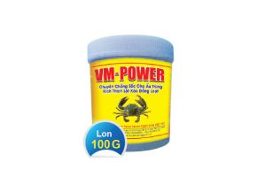 Shrimp vàng chống sốc - Kích thích lột xác đồng loạt