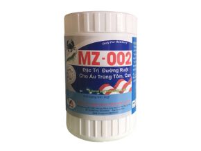 Đặc trị đường ruột cho ấu trùng tôm, cua